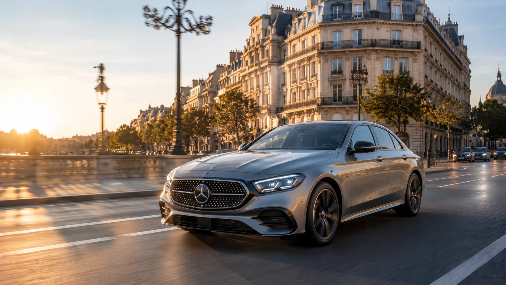 2026 Mercedes-Benz E-Class Sedan