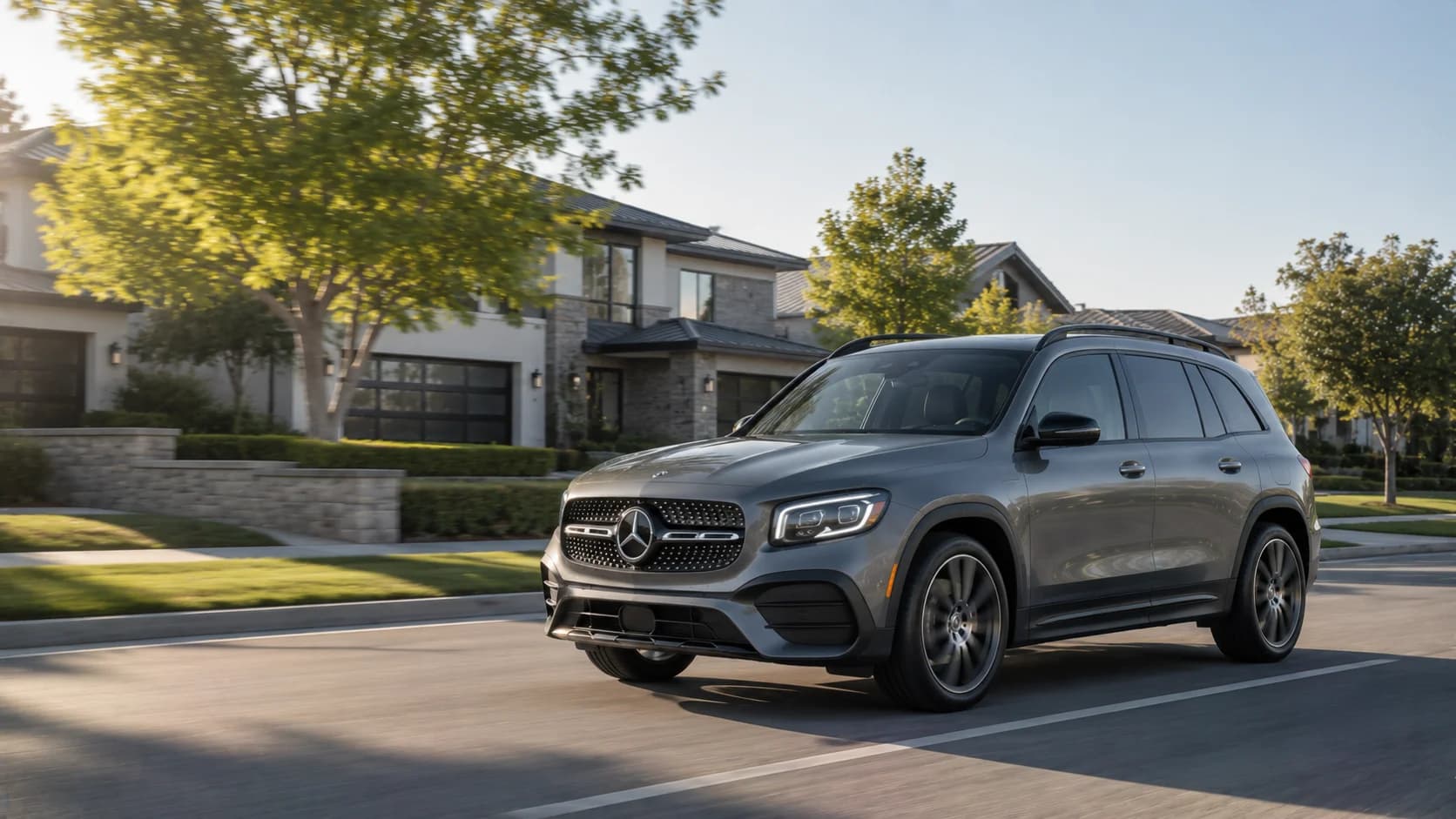 2026 Mercedes-Benz GLB SUV