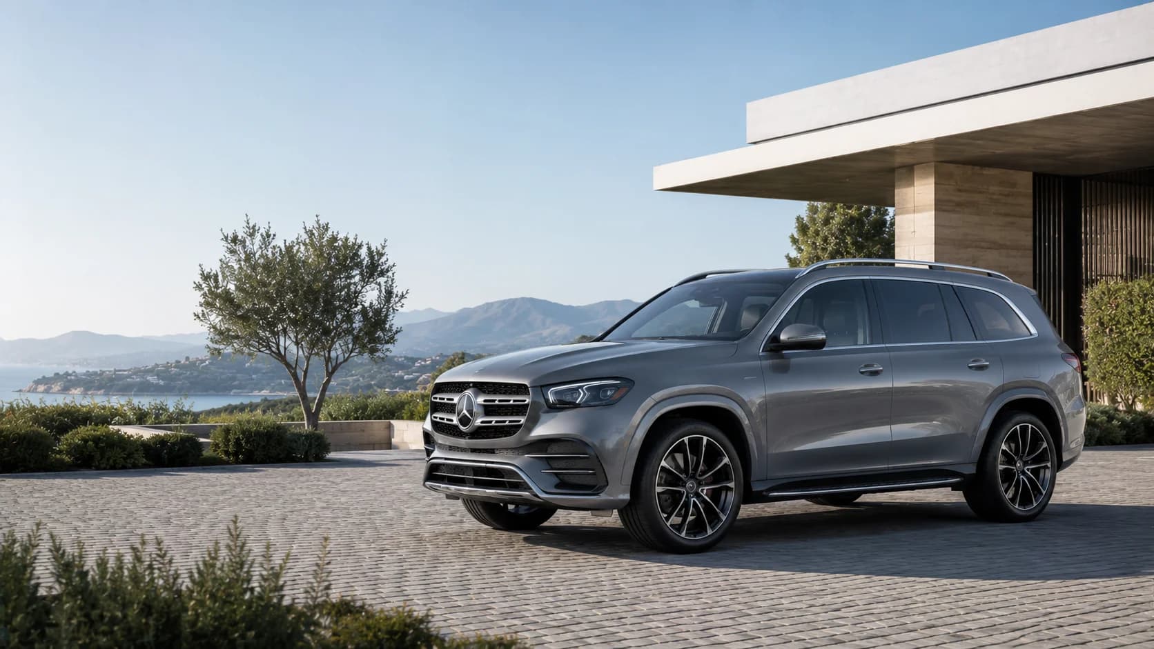 2026 Mercedes-Benz GLS SUV